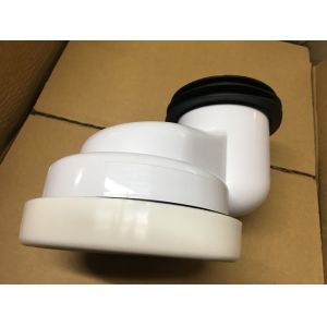 Convenient Handling Plastic Bathroom Accessories Drain Mouth Shifter One Piece