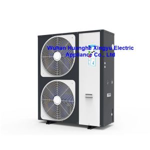 Buy cheap 15 kw DC inverter Air source heat pump from wholesalers