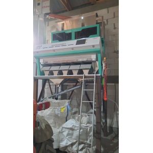 Wenyao CCD 2025 Hot Sale Spice Color Sorter Machine For Szechuan Pepper