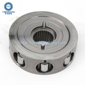 Buy cheap Vol-vo EC80 /EC88R Excavator Gear Swing motor VOE14572717  Planetary Spider Assy VOE14528763  Cylinder block  cam VOE14528765 Steel Material from wholesalers