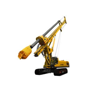 Buy cheap Hydraulic Crawler Drilling Machine 71m Diameter With Cummins Engine product