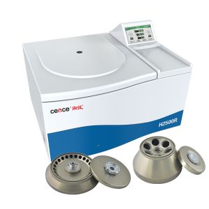 Buy cheap Refrigerated Centrifuge H2500R For Cell Seperation / Molecular Biology / DNA / RNA from wholesalers