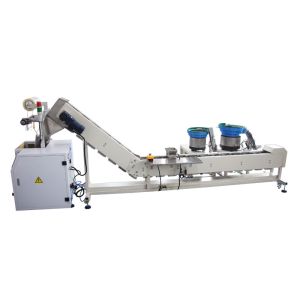 Buy cheap Automatic counting packing machine for various materials Automatic screw packing machine for furniture bath hardware fittings from wholesalers