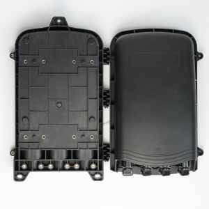 GFS-8A-X Pre-connectorized FTTH Terminal Box 8 Cores Fiber Optical distribution