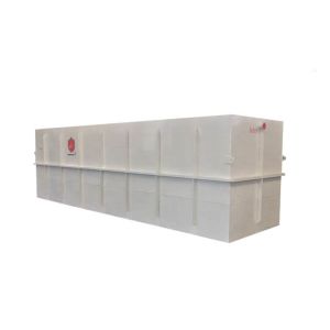 Buy cheap Buried Complete Sets Of Wastewater Treatment Easy Operation Productivity 2000L/Hour from wholesalers