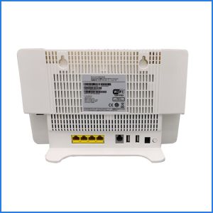 Buy cheap Huawei Hgu Dual Band AC WiFi Router 4ge+2tel+WiFi2.4GHz&5GHz for FTTH Fiber Optical Equipment Hg8245q2 Gpon ONU from wholesalers