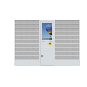 Buy cheap Stainless Steel Vending Locker Machine Eggs Vegetables Auto Dispensing System from wholesalers