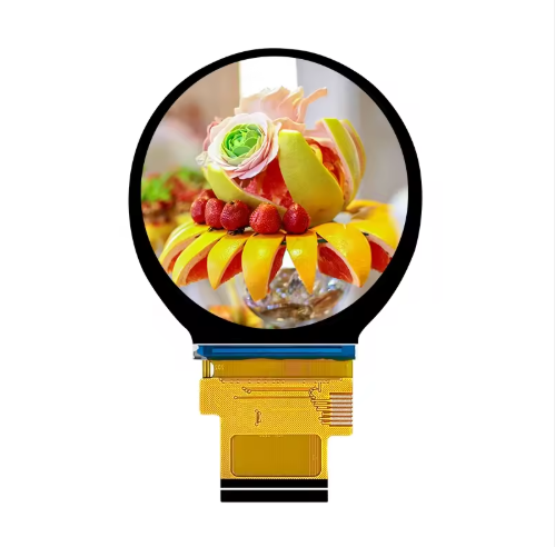 Buy cheap 2.1 Inch Round LCD Display Module 480x480 Pixels Circular LCD Screen 300 Cd/M2 Brightness from wholesalers