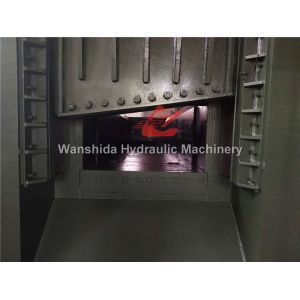 Buy cheap Q43L-10000: 1000-Ton Guillotine Shear for Heavy-Duty Metal Cutting from wholesalers