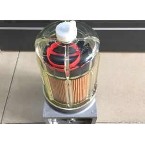 Buy cheap Heavy Excavator Fuel Water Separator Assembly Spare Parts High Strength product