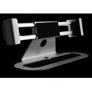 China COMER pc laptop anti shop theft lock display stand holders for mobile phone retail accessories stores on sale