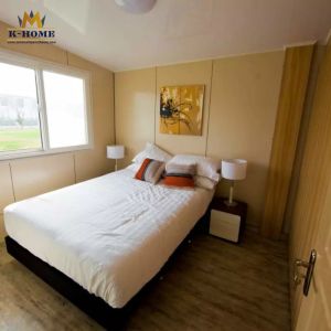 Buy cheap Containerized Portable Accommodation Temporary Use Wind Proof Earthquake Resist from wholesalers