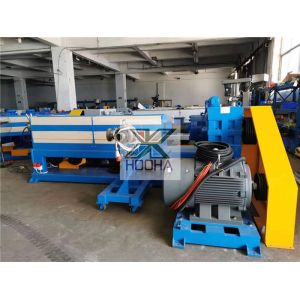 Buy cheap Soft Optical Fiber Wire Extrusion Machine 50 Simplex And Duplex from wholesalers