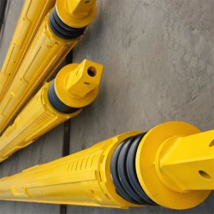Buy cheap Telescopic 60m Interlocking Kelly Bar For Bored Piling Rig from wholesalers