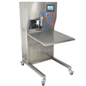Buy cheap Milk Aseptic Bag Packaging Machine And Sealing Machine For 5l / 10l 20l 30l 50l 100l 220l from wholesalers