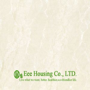 China Easy to clean Polished Porcelain Floor Tiles For Residential,60cm*60cm Double loading Tile on sale