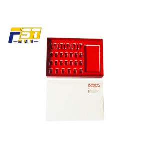 CMYK Printing Customized High End Gift Boxes , Telephone Set Corrugated Gift