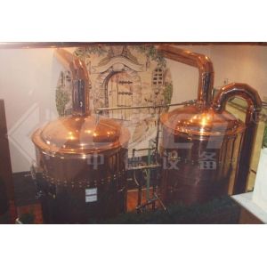 Buy cheap 500L Mini Micro Brewery Equipment Turnkey Brewing System CE Certification from wholesalers