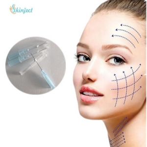 Buy cheap Absorbable PDO Mono Screw Threads Face Eyebrow Lifting from wholesalers