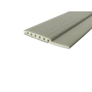 Customizable Hardness Silicone Windshield Weatherstrip Rubber Seal Strip for