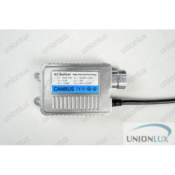 Buy cheap 8000k 12000k Canbus Hid Xenon Light Kit, 35w 9004-3 H/L Hid Conversion Kits from wholesalers