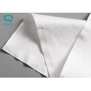Buy cheap Micro Fiber Clean Room Wipes Compact Structure For Lint Free Cleanroom from wholesalers