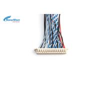 China 1.25mm Picth Connector LVDS Cable Assembly Automotive Computer Wiring Harness for sale