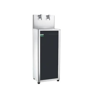 Buy cheap Food Grade Commercial Water Purifiers Dispenser 2000W With 2 Faucets from wholesalers