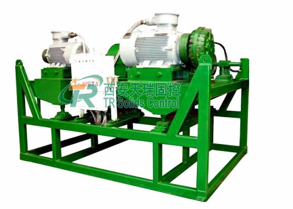 Quality Continuous Liquid Solid Separation Centrifuge with 2 - 7um Separation Point for sale