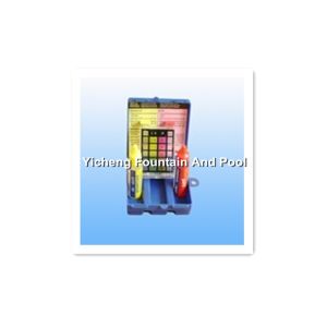 Buy cheap PH CL Swimming Pool Cleaning Equipment Test Kit  Refills For Normal Pool Testing from wholesalers