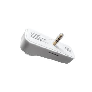 Buy cheap Audio-jack connection PIR motion sensor HNS134CLPIR, with tri-level dimming control, Constant-Lux control, easy plug & play from wholesalers