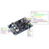 Buy cheap 24V,15A 500W brushless DC motor driver,Hall sensor,brushless DC motor speed controller from wholesalers