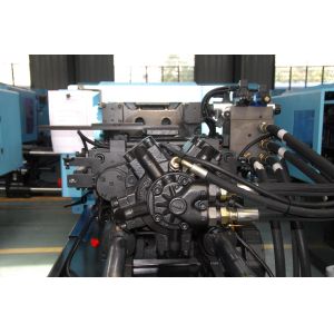 Buy cheap High Speed Plastic Molding Machinery , CE Custom Plastic Mould Machine from wholesalers