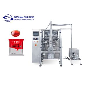 Buy cheap Small Sachet Jam Automatic Liquid Packing Machine 6L CPP from wholesalers