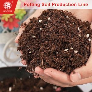 Buy cheap Batch Blending Seed Starting Mix Garden Potting Soil Mixer from wholesalers