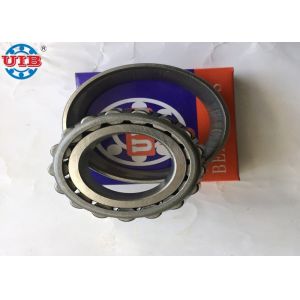 China Chrome Steel 52100 Taper Roller Bearing 40mm High Precision Custom on sale