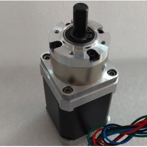 Buy cheap Nema17 Stepper Motor 1.7A 70N.cm 17HS6401S-PG 5.18:1 3.71:1 42 Motor Extruder Gear Stepper Motor Planetary Gearbox from wholesalers