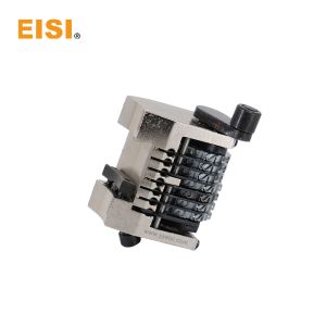 Buy cheap Hamada Numbering Machine 7 Digits Horizontal Back 3 Digits Sink from wholesalers