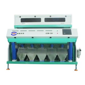 Buy cheap Rust Proof Aluminum Alloy 220v 4.0kw CCD Peanut Color Sorter from wholesalers
