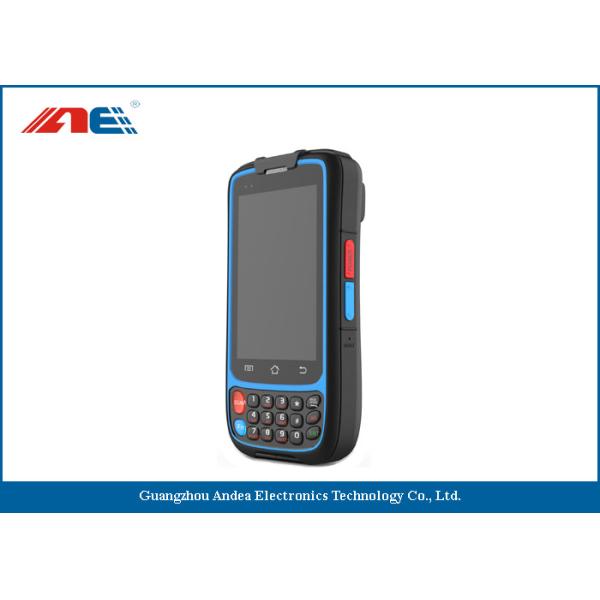 Quality Mid Range Handheld RFID Reader HF PDA For Warehouse Management Android 7.0 System for sale
