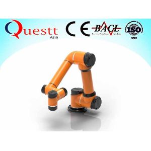Buy cheap 5Kg Payload Collaborative robot arm for installing assembling on production line from wholesalers