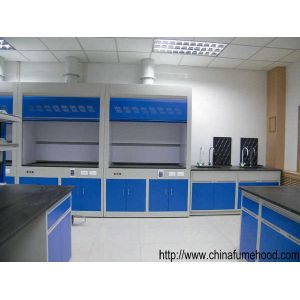 Buy cheap Lab Draught Cupboard With Ventilation System For Laboratory Equipment from wholesalers