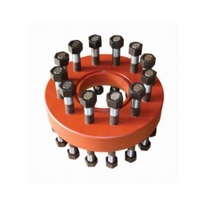 Buy cheap API 6A Double Studded Adapter , DSA 30 Wellhead Adapter Flange from wholesalers