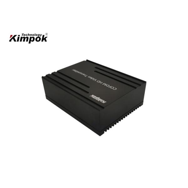 Buy cheap Built-in Battery Wireless Video Sender BNC SD AV Wireless Video Sender H.264 Compression from wholesalers