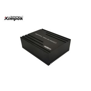 Buy cheap 600g Leightweight COFDM Wireless Transmitter NLOS Camera Video Sender Encryptioned from wholesalers