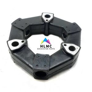 Buy cheap Excavator Hydraulic Pump Rubber Coupling 8AS PC20 PC30 PC38 product