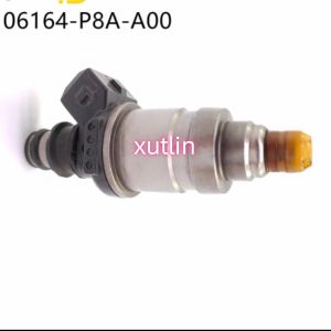 Buy cheap auto parts Fuel Injector   Nozzle 06164-P8A-A00 06164P8AA00 For 1997-2002 Acura Honda 1.6L 2.3L I4 from wholesalers