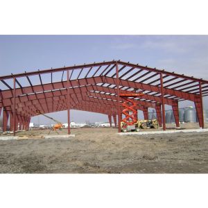 Buy cheap Customizable Welded Steel Structures with Strength and AISI Design Standards from wholesalers