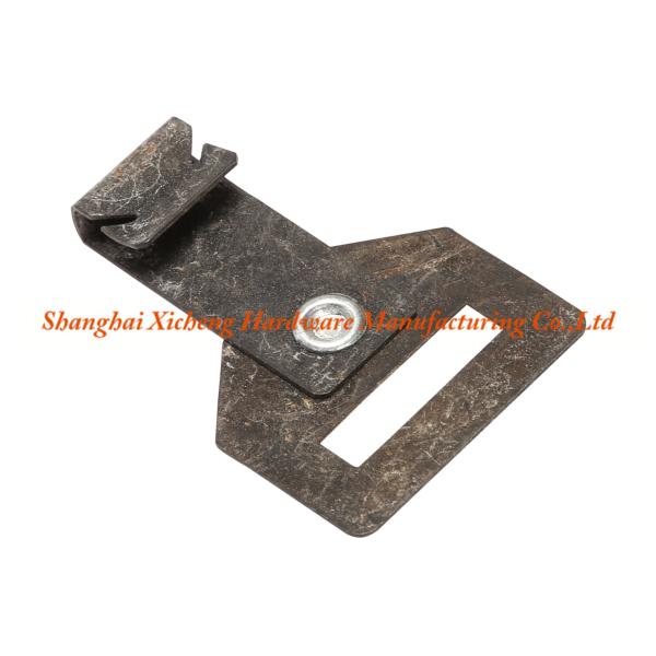 Buy cheap 28×6.5 Mm Metal Spare Parts Slotted Bar Vertically Supporting Usage from wholesalers