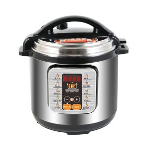 Buy cheap 12 Quart Multifunction Electric Pressure Cooker With Safety Lock from wholesalers